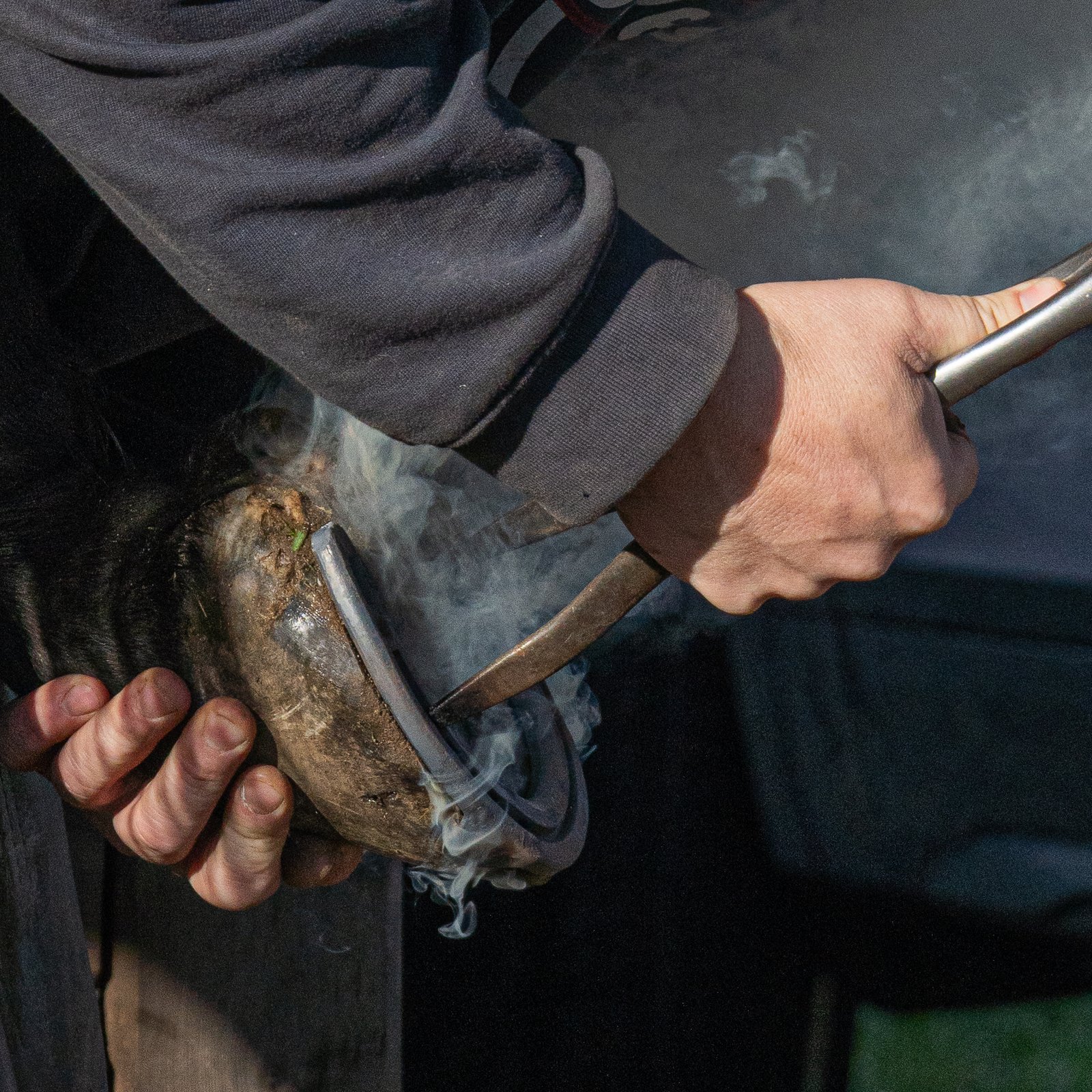 Sam Fowler Farrier